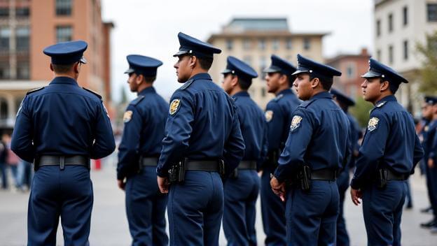 Operativos de seguridad